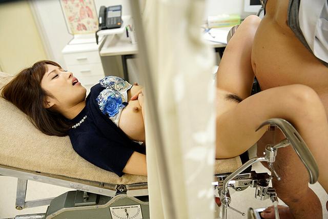 産婦人科 おっぱい検診20人 サンプル画像 5