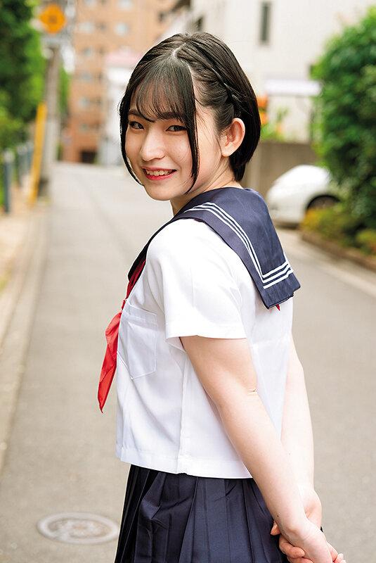 爽やかだけど実はエッチ！ショートカットの似合う制服美少女中出し16人4時間 サンプル画像 5