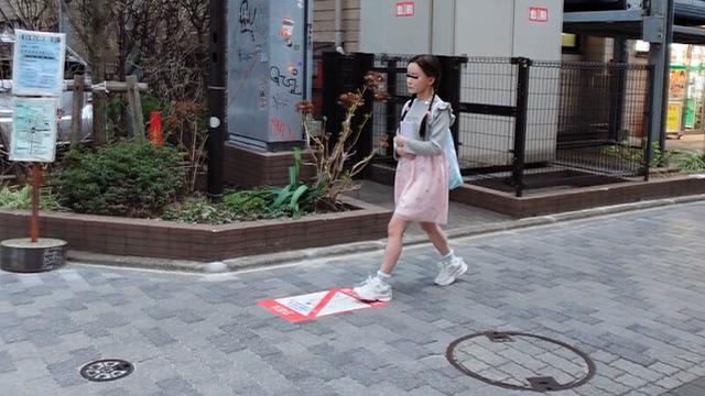 白昼ロ●ータ少●尾行押し込み中出し強●映像 サンプル画像 7