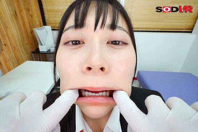 【VR】2023年度SOD新入社員春の健康診断VR 11人290分スぺシャル ＃アナル検診＃経膣検査＃胸部検診＃口腔検診 サンプル画像 10