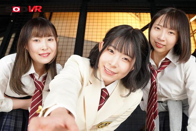 【VR】VR復讐の触手 【触手特化】悪質なイジメの張本人であるスクールカースト最上位の生意気クラスメイトを、手に入れた触手召喚パワーで徹底的に復讐！凌●！！レ●プを実行する！！！おま●こから溢れ出す大量の触手精液にニヤケが止まらない！！！！！！ 沙月恵奈 サンプル画像 4