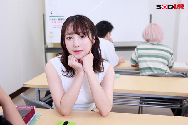 【VR】目線乗っ取り体験！リア充女子大生の性活を覗き見る 視界ジャックVR 澪川はるか サンプル画像 4