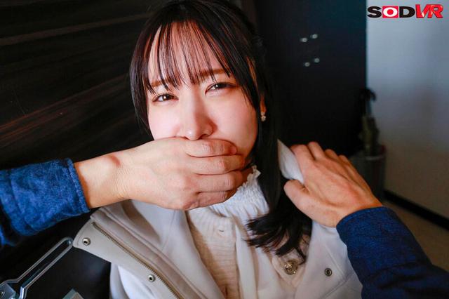 【VR】ウェアラブルVR ADのボクは何度も何度も逃げようとするお天気お姉さん高島さんに無我夢中で中出ししました。 高島愛 サンプル画像 4