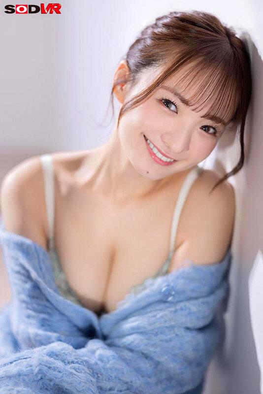 【VR】【8K】芸能人の彼女と同棲 僕だけが知ってる家庭的な姿と甘えんぼなキミのイキ顔 渚恋生 サンプル画像 2