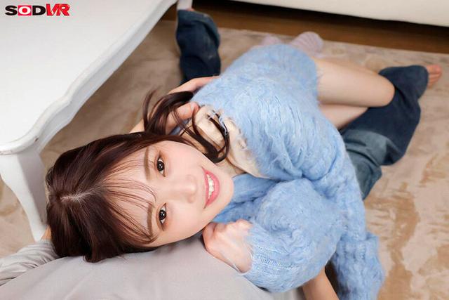 【VR】【8K】記念日の度に僕の好きなぬるぬるプレイをプレゼントしてくれる神彼女 宮本聡美 サンプル画像 2