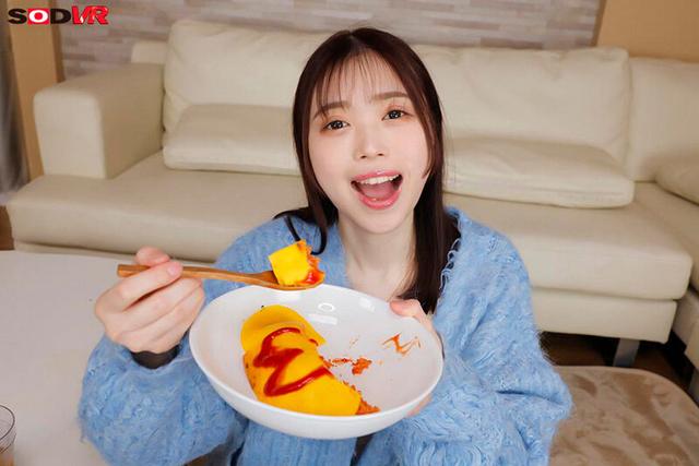 【VR】【8K】記念日の度に僕の好きなぬるぬるプレイをプレゼントしてくれる神彼女 宮本聡美 サンプル画像 3
