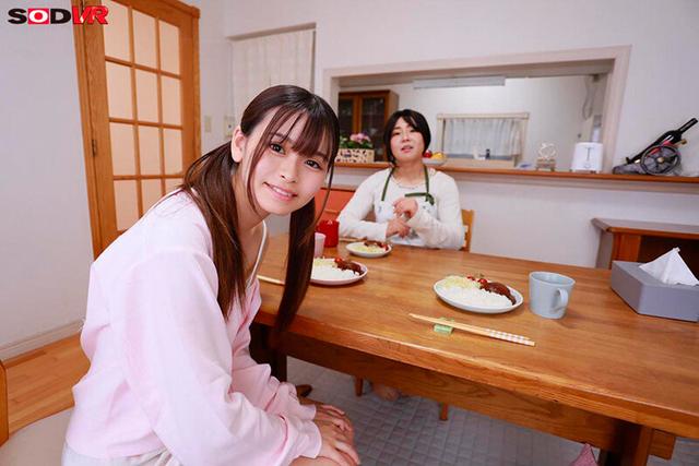 【VR】【8K】兄のボクと妹の ここ との絡みまくりの近親相姦SEX ～ちょっぴり生意気でヤキモチ焼きの妹に溺愛されてついつい勃起しちゃうボク～ 杏ここ サンプル画像 6