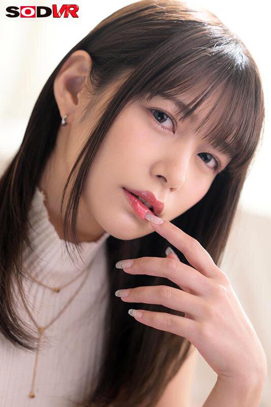 【VR】【8K】元カノのキス＆フェラが人生最高の思い出 繰り返す焦らし接吻PtoMが忘れられない… 久しぶりの暴発中出し過去振り返り逆NTR 紺野ひかる サンプル画像 2