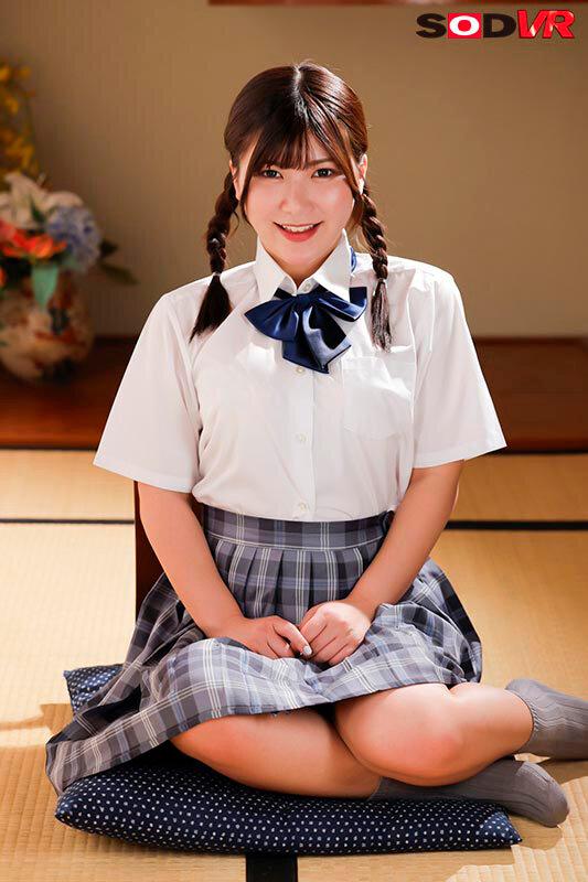 【VR】【8K】憑依！誰にでも優しいクラスの人気者、清楚お嬢様の体をノットリ！ 有加里ののか サンプル画像 15