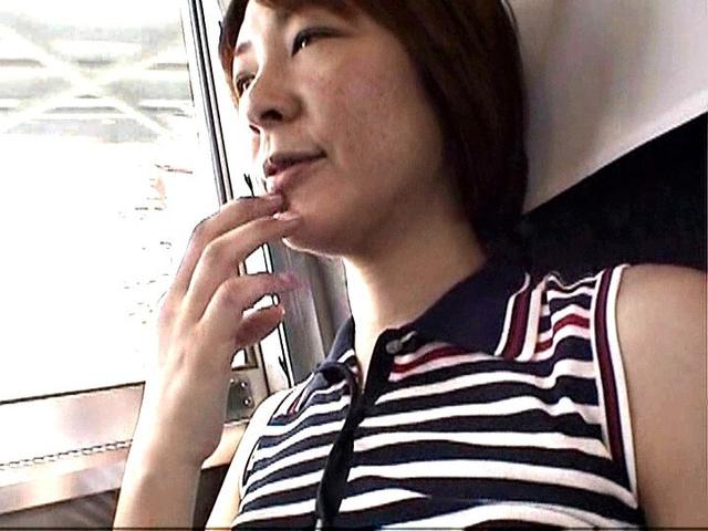 【AIリマスター版】人妻不倫旅行～原点回帰～ ＃001Nao サンプル画像 1