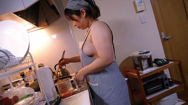 人妻家政婦 service02 サンプル画像 11