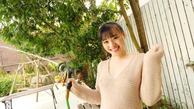 花音うらら/黒髪美少女は純真華憐 サンプル画像 10