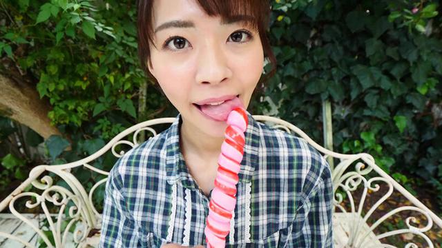 東條なつ / 黒髪美少女は純真華憐 サンプル画像 7