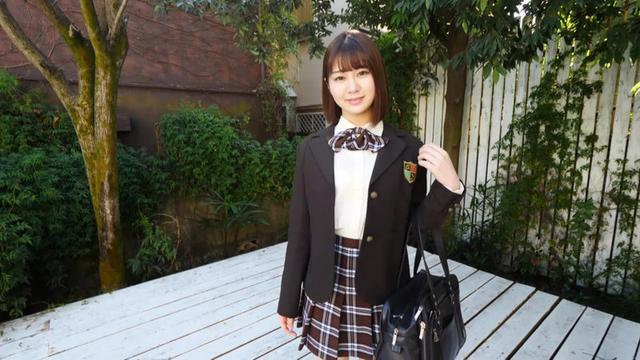 川北メイサ / 黒髪美少女は純真華憐 サンプル画像 1