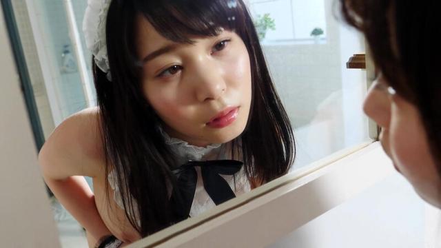 江本あやみ / 黒髪美少女は純真華憐 サンプル画像 12