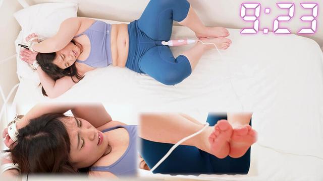 チャレンジ！タイマー電マ りおな 涼城りおな サンプル画像 11