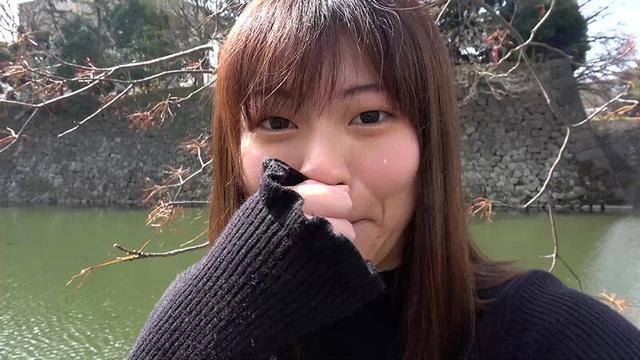 チャレンジ！タイマー電マ かのこ 園田かのこ サンプル画像 5