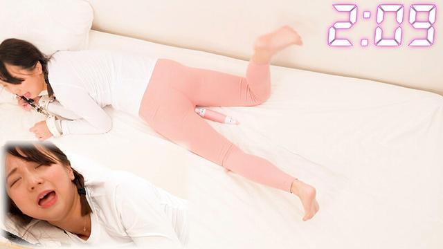 チャレンジ！タイマー電マ きょうか いちか サンプル画像 18