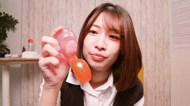 チャレンジ！タイマー電マ はる 湊波流 サンプル画像 9