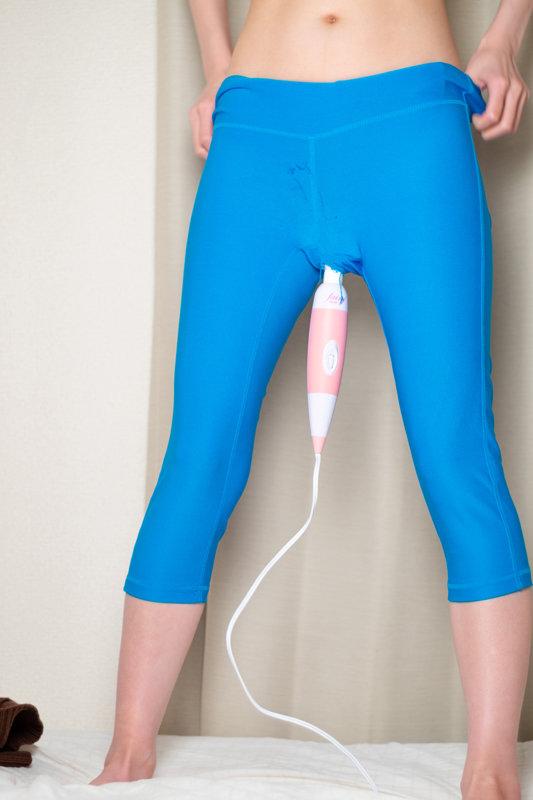 【セット商品】チャレンジ！タイマー電マ あや せな サンプル画像 15