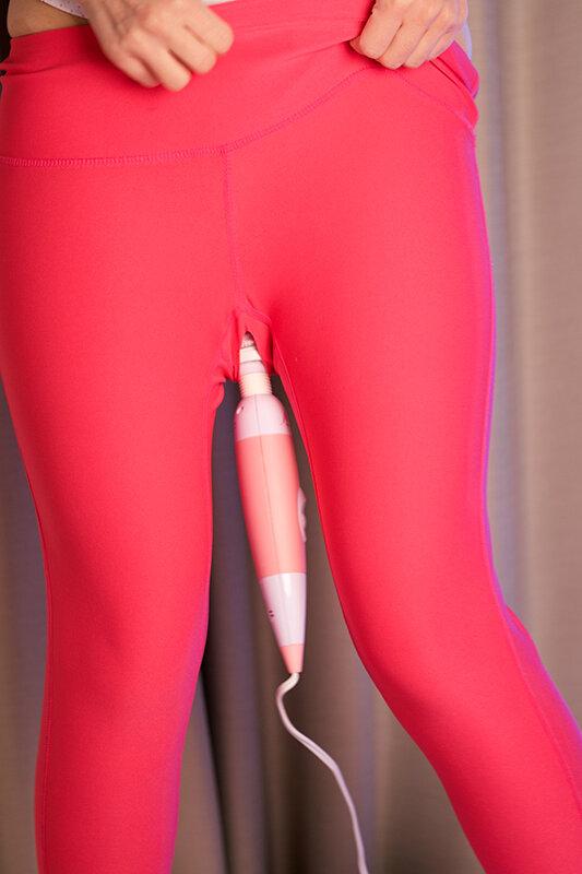 【セット商品】チャレンジ！タイマー電マ えな ひかり サンプル画像 12