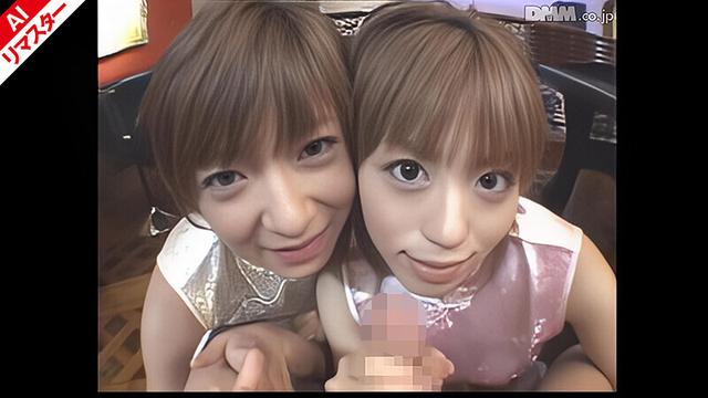 【AIリマスター版】早坂ひとみとnao.のダブルドリームスペシャル サンプル画像 3