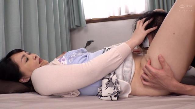 上司の母に中出し 宮田ゆりえ サンプル画像 5