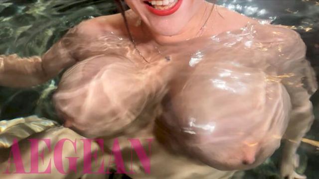 爆乳露出痴女 夢野まりあ サンプル画像 4