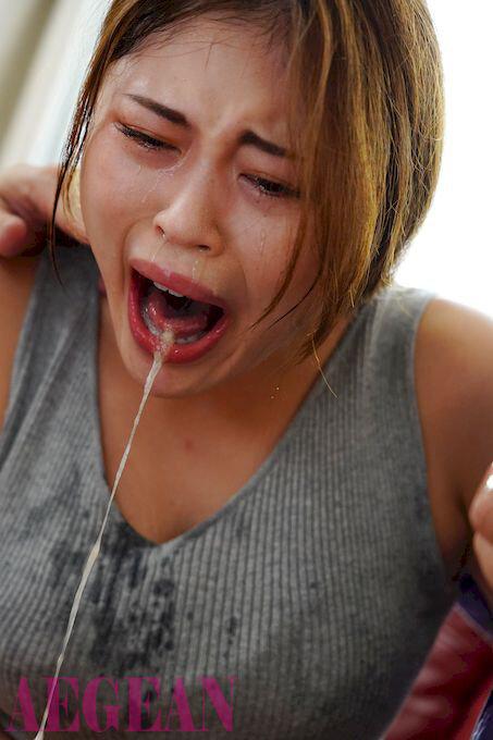 リアル絶叫ドキュメント 本気で嫌がる望月あやか サンプル画像 15