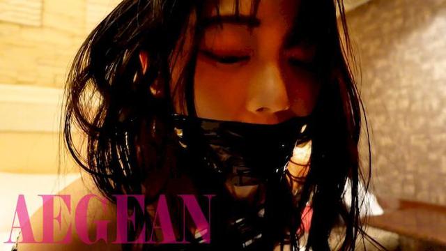 囚われて監禁 危機に陥った美女 サンプル画像 13