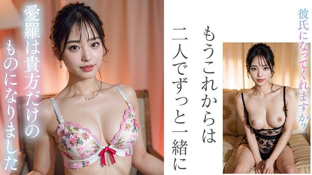 【3.1次元】AI神キャバ嬢アフター 最後の生枕 愛羅 サンプル画像 17