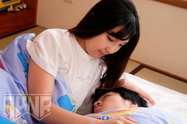 僕の初体験は4年生の時 親戚のお姉ちゃんでした。 有村えりか サンプル画像 9