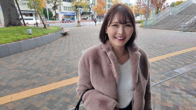 なま飲みっ子 ハーフ顔の美人さんは精子ごっくん好き！見た目とは逆にM気質「口と穴を貸すから精子飲ませて」 化粧品メーカー勤務 美容部員 つかささん24歳 藤野つかさ サンプル画像 1