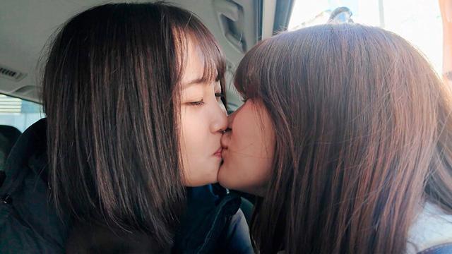 ハニカミ接吻旅行 旅行中ずっとキスしたら…もっと好きになって離れられなくなりました。ベロを絡ませ身体を重ねた1泊2日の恋人デート 乃々瀬あい 有加里ののか サンプル画像 19