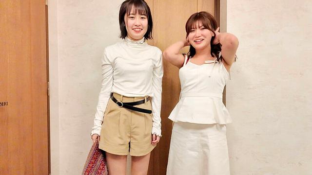 ハニカミ接吻旅行 旅行中ずっとキスしたら…もっと好きになって離れられなくなりました。ベロを絡ませ身体を重ねた1泊2日の恋人デート 乃々瀬あい 有加里ののか サンプル画像 5