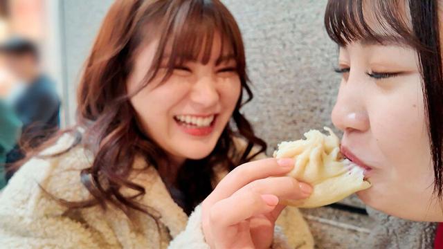 ハニカミ接吻旅行 旅行中ずっとキスしたら…もっと好きになって離れられなくなりました。ベロを絡ませ身体を重ねた1泊2日の恋人デート 乃々瀬あい 有加里ののか サンプル画像 9