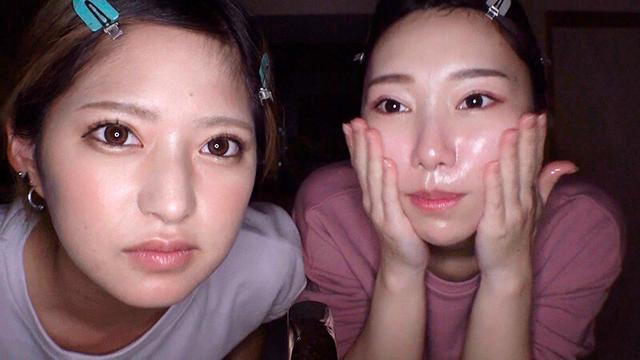もう会えない…だから好きを伝えたくてキスしたらもっと好きになりました。ラストレズで想いを重ね、唇を重ね、1泊2日の民泊デート 渚みつき さつき芽衣 サンプル画像 13