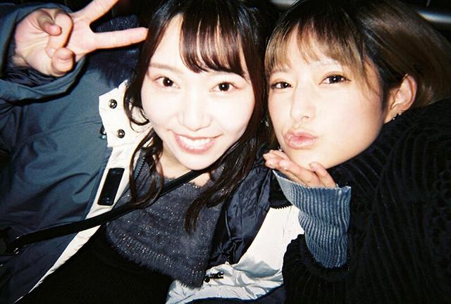 もう会えない…だから好きを伝えたくてキスしたらもっと好きになりました。ラストレズで想いを重ね、唇を重ね、1泊2日の民泊デート 渚みつき さつき芽衣 サンプル画像 20
