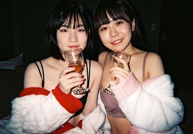 ハニカミ接吻旅行 照れて笑って抱きしめて…バイバイする3秒前までずっとキスした物語 柏木こなつ 姫野らん サンプル画像 3