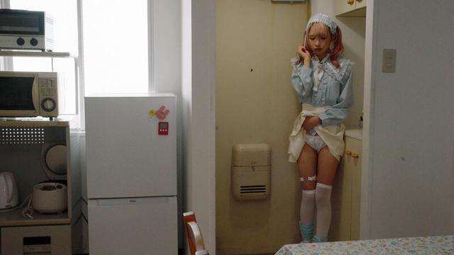 【ASMRレズ】隣の部屋から聞こえる私のグチュグチュおま〇こ音を聞いて発情すればいいじゃん 弥生みづき・希咲那奈 サンプル画像 12