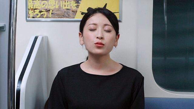 電車の中だけでしか会わない 私の唇（Chu！）フレンド サンプル画像 18