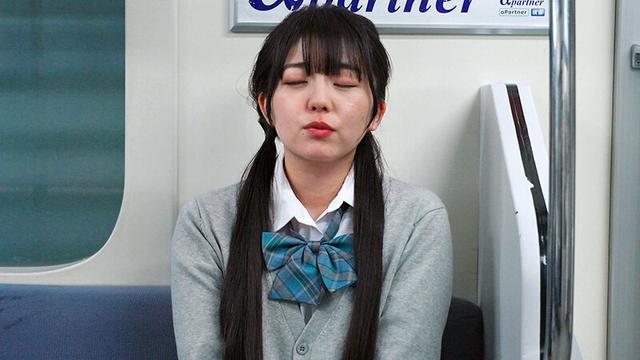 電車の中だけでしか会わない 私の唇（Chu！）フレンド サンプル画像 19