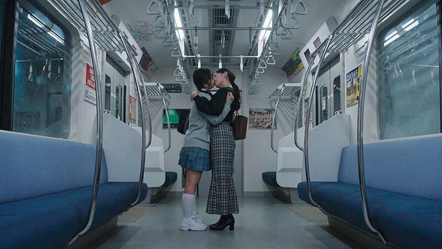 電車の中だけでしか会わない 私の唇（Chu！）フレンド サンプル画像 20