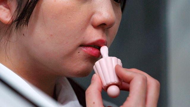 電車の中だけでしか会わない 私の唇（Chu！）フレンド サンプル画像 4