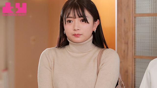 「アナタの顔にヒトメボレしました」ツンツン部下の北岡さんとデレデレな上司宮西さんのキスで始まるオフィスレズ 北岡果林 宮西ひかる サンプル画像 2