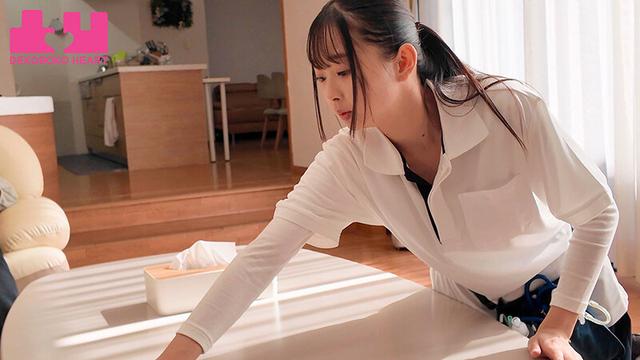 介護士ちゃんに恋した私 久しぶりに一目惚れをして勇気を出して2人きりの時にキスしたら優しくキスを返してくれて…一緒にゴハンを作ってお風呂に入って身体を重ね合った同棲レズタイム 中城葵 望月つぼみ サンプル画像 4