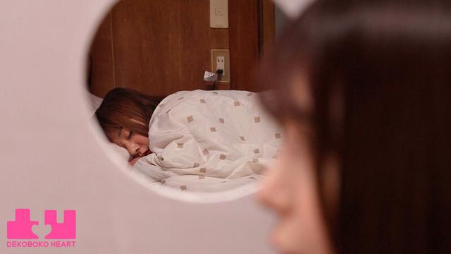 美少女ドジっ子隣人ストーカーちゃん のぞき穴ベロキス大作戦！ 皆瀬あかり 水川潤 サンプル画像 10