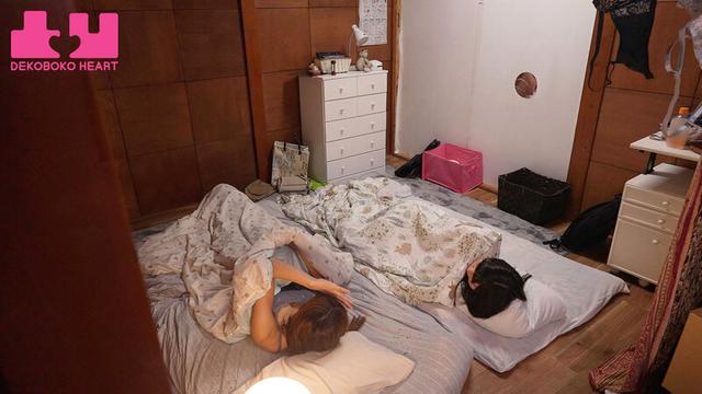 美少女ドジっ子隣人ストーカーちゃん のぞき穴ベロキス大作戦！ 皆瀬あかり 水川潤 サンプル画像 12