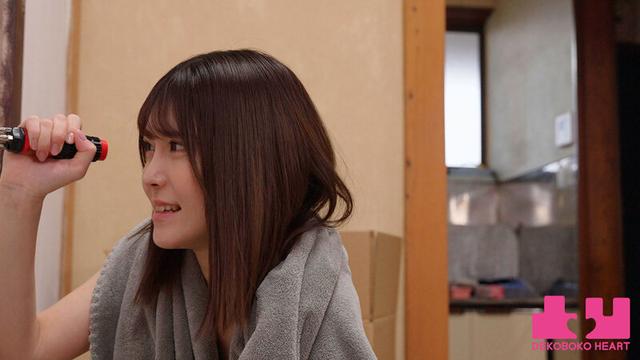 美少女ドジっ子隣人ストーカーちゃん のぞき穴ベロキス大作戦！ 皆瀬あかり 水川潤 サンプル画像 8