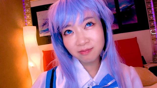 コスコスパイパイVol.1 ミニミニふたりのコスプレハメハメ！シコシコシコシコ精子巡礼 サンプル画像 2